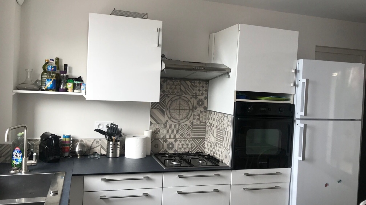 Photo of Kitchen in Cerbere
