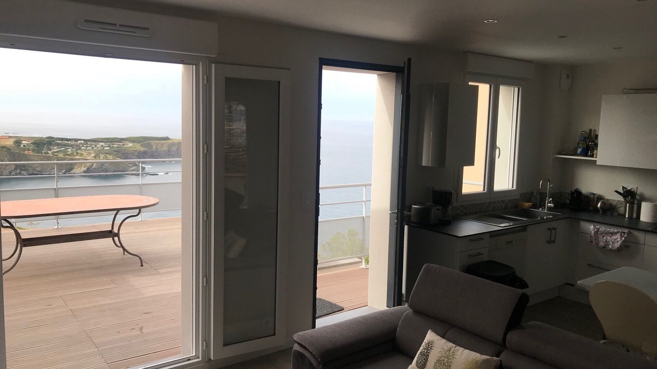 Photo of Livingroom in Cerbere