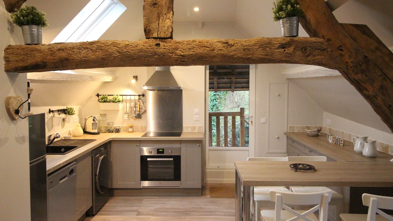 Photo of Kitchen in Glanville