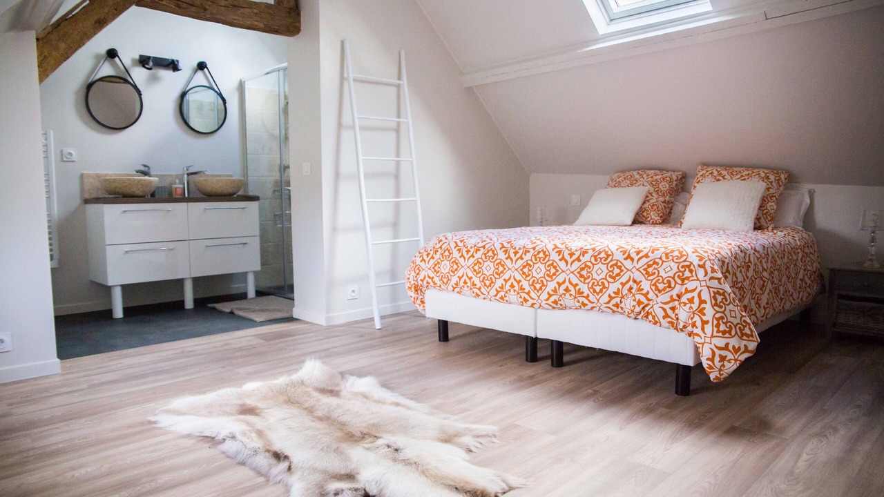 Photo of Bedroom in Glanville