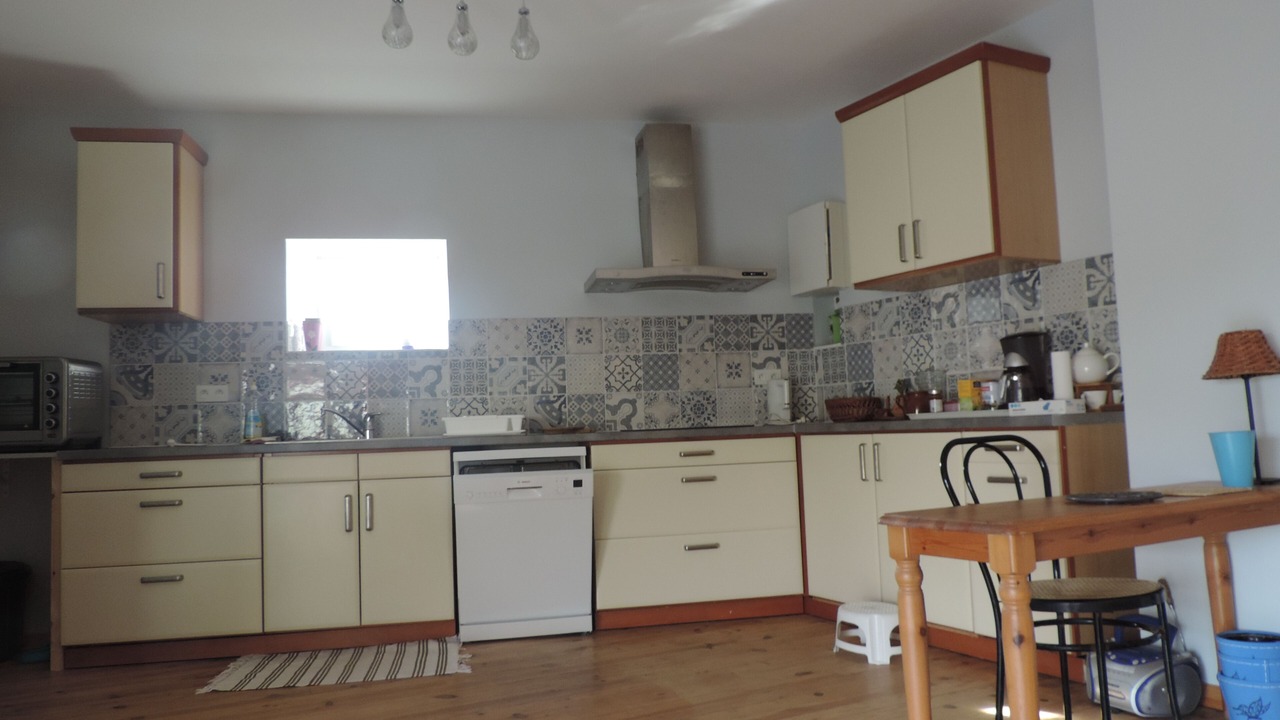 Photo of Kitchen in Mirandol-Bourgnounac