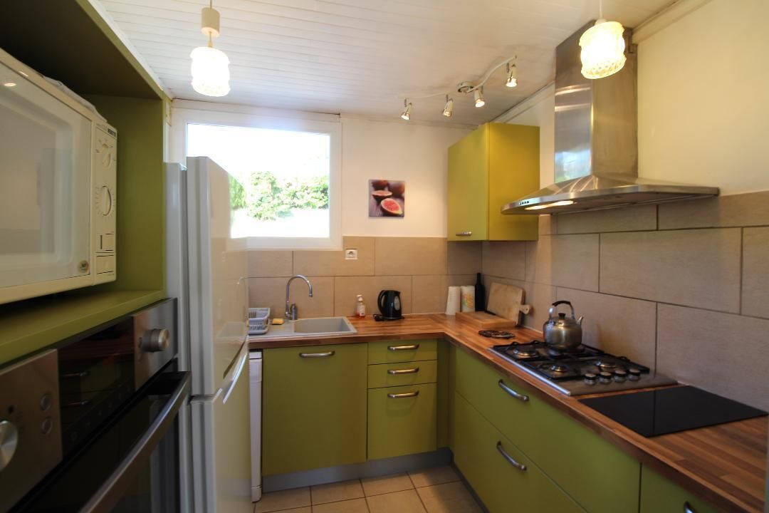 Photo of Kitchen in Lamastre