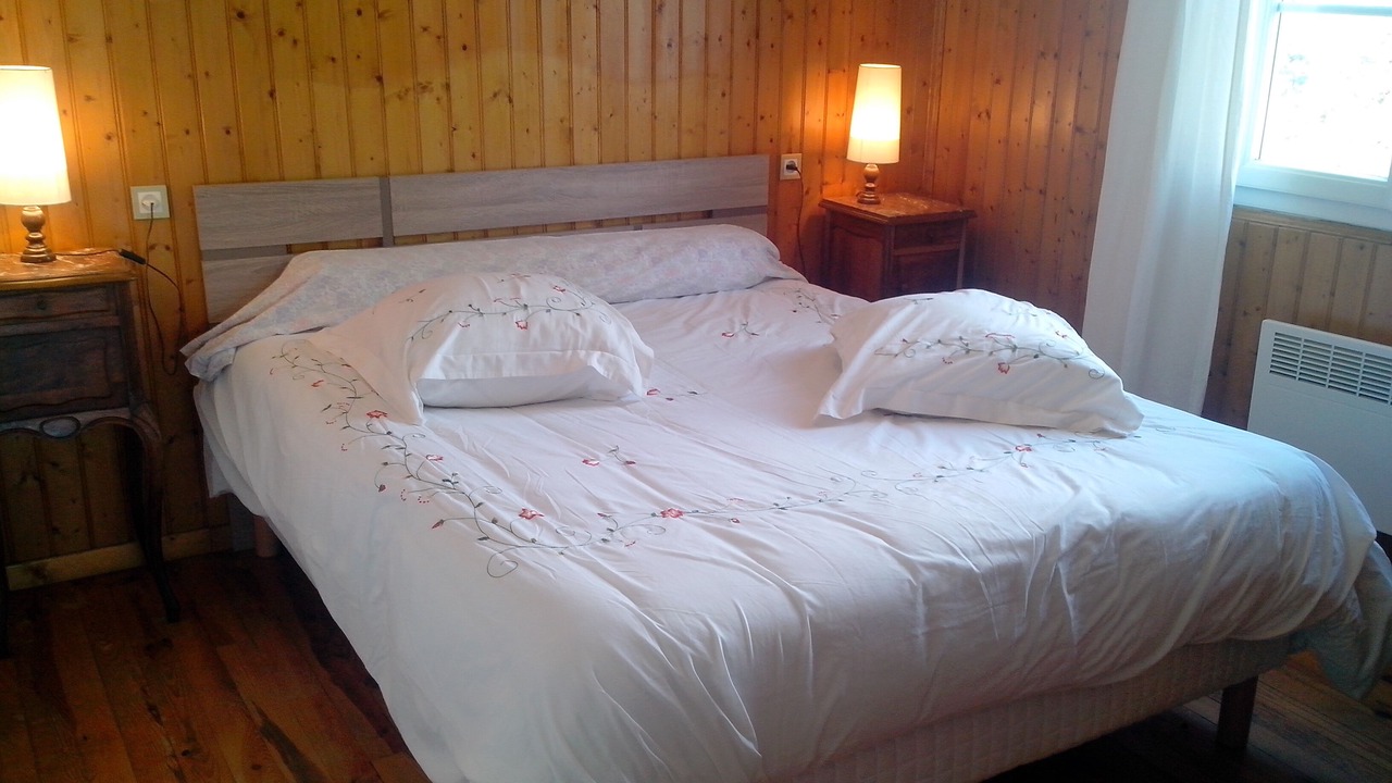 Photo of Bedroom in Lamastre