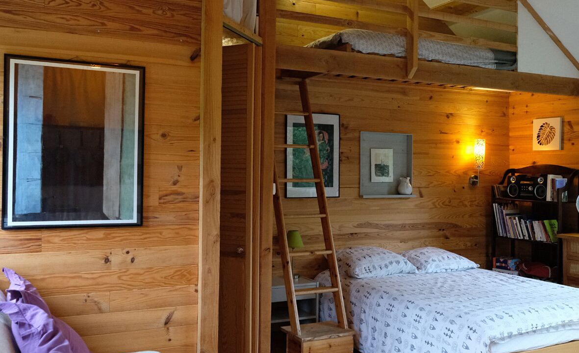 Photo of Bedroom in Donzy