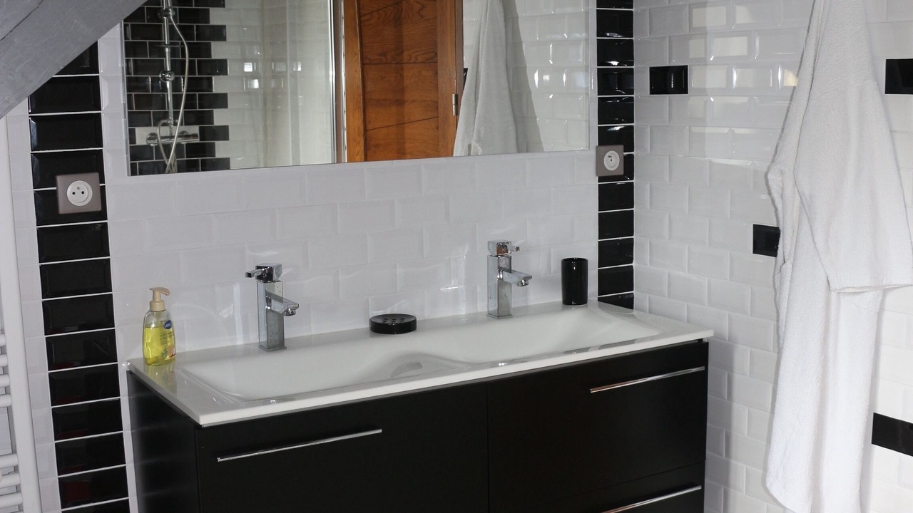 Photo of Bathroom in Naucelle
