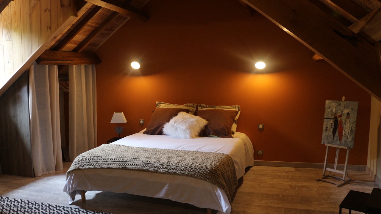 Photo of Bedroom in Naucelle