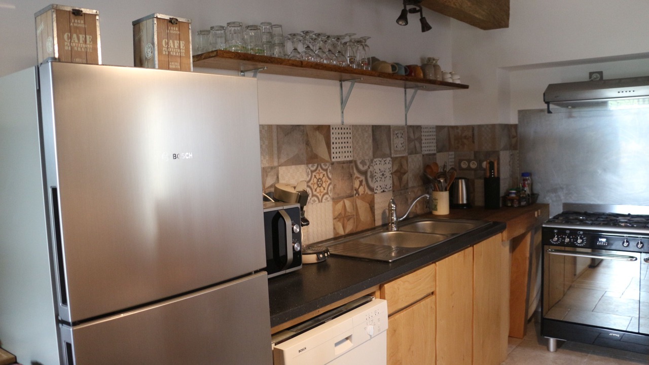 Photo of Kitchen in Naucelle