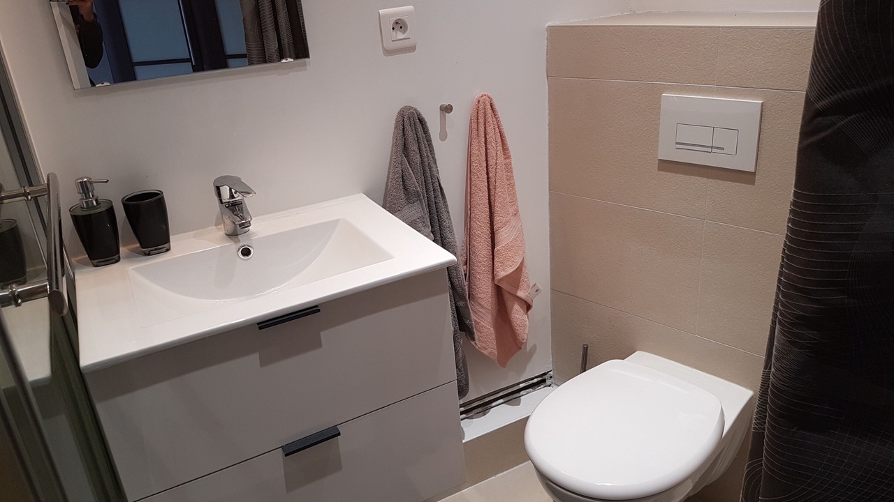 Photo of Bathroom in Ostheim