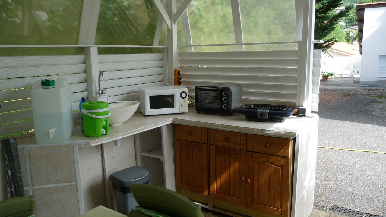 Photo of Kitchen in Foix