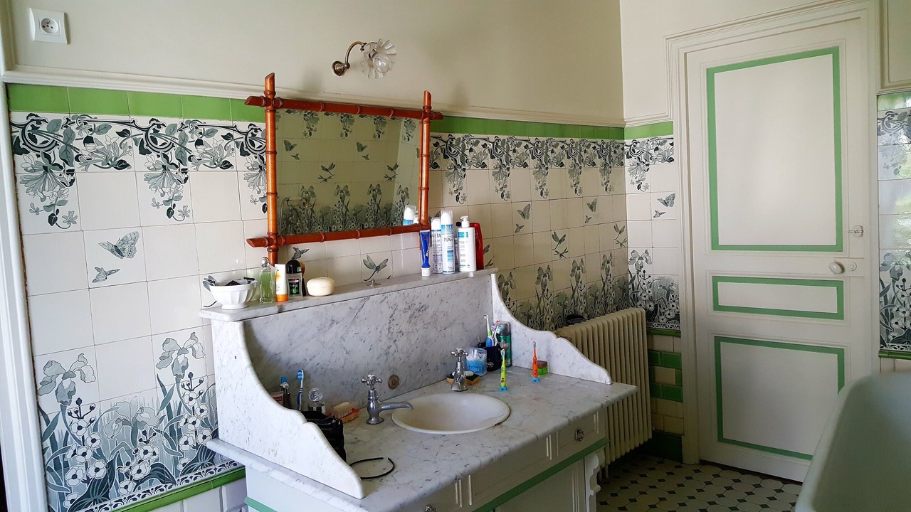 Photo of Bathroom in Barcelonnette
