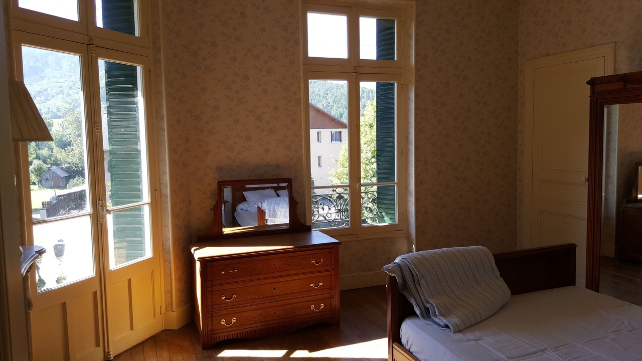 Photo of Bedroom in Barcelonnette