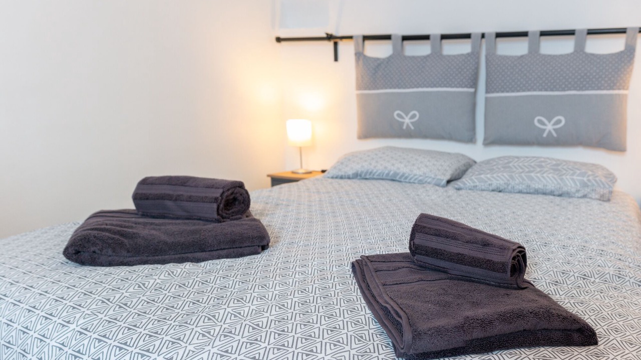 Photo of Bedroom in Etretat