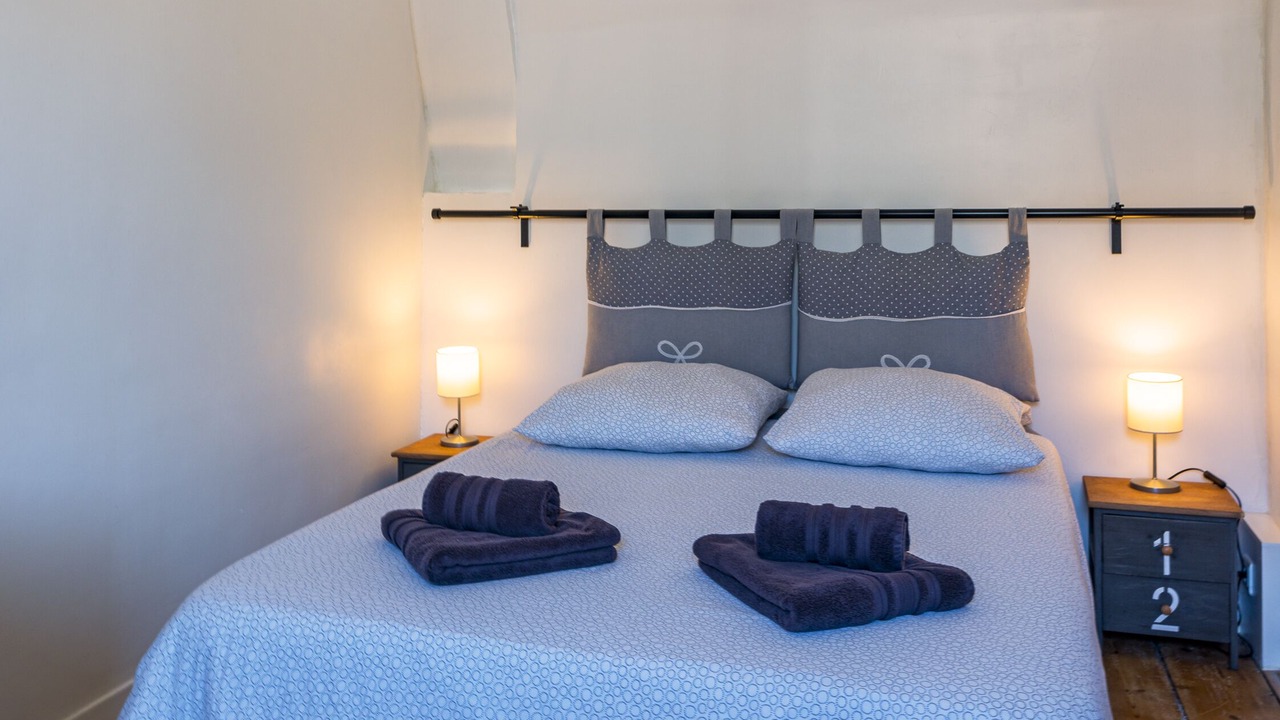 Photo of Bedroom in Etretat
