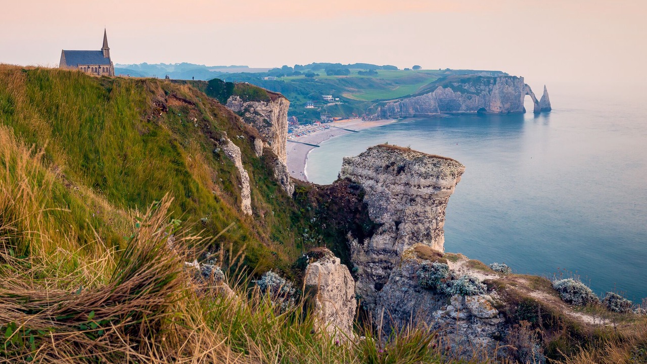 Photo of Others in Etretat
