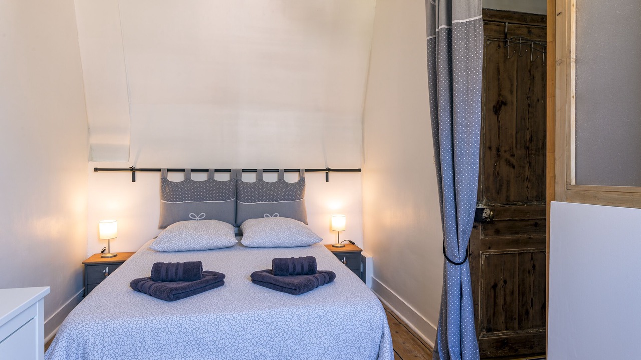 Photo of Bedroom in Etretat
