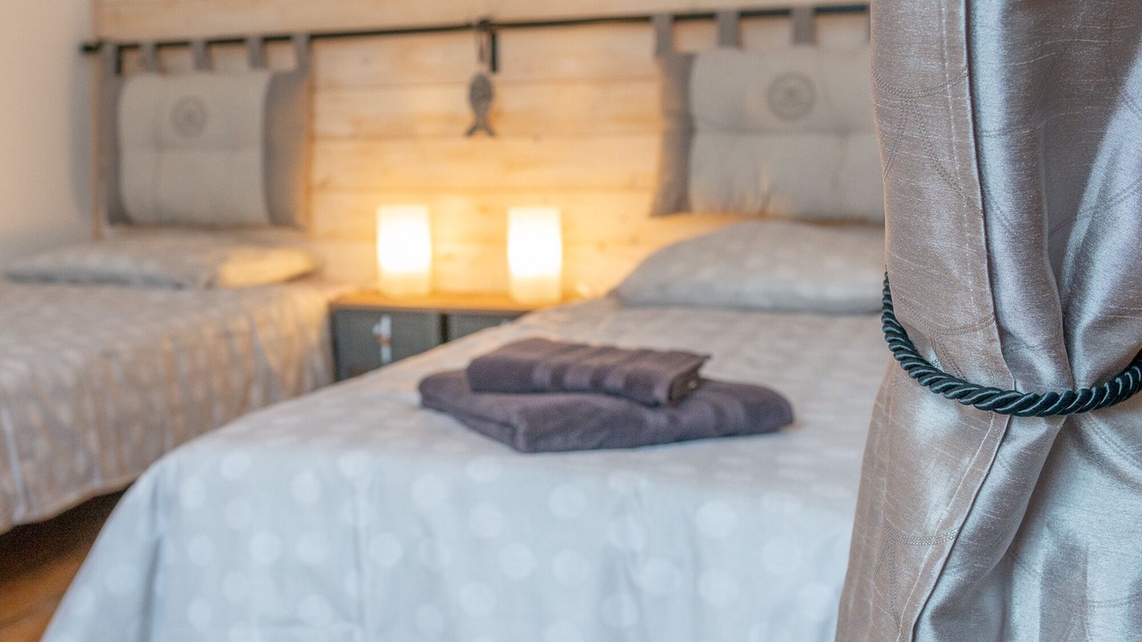 Photo of Bedroom in Etretat