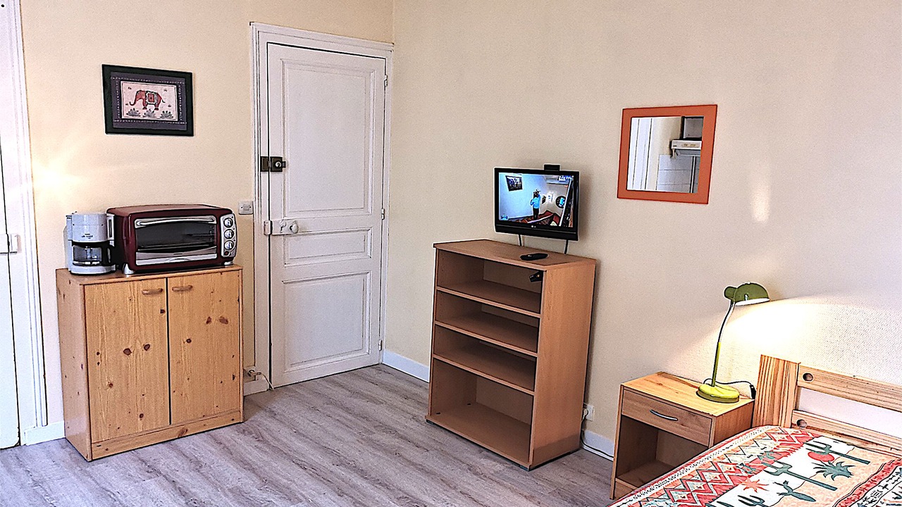 Photo of Bedroom in Pornichet