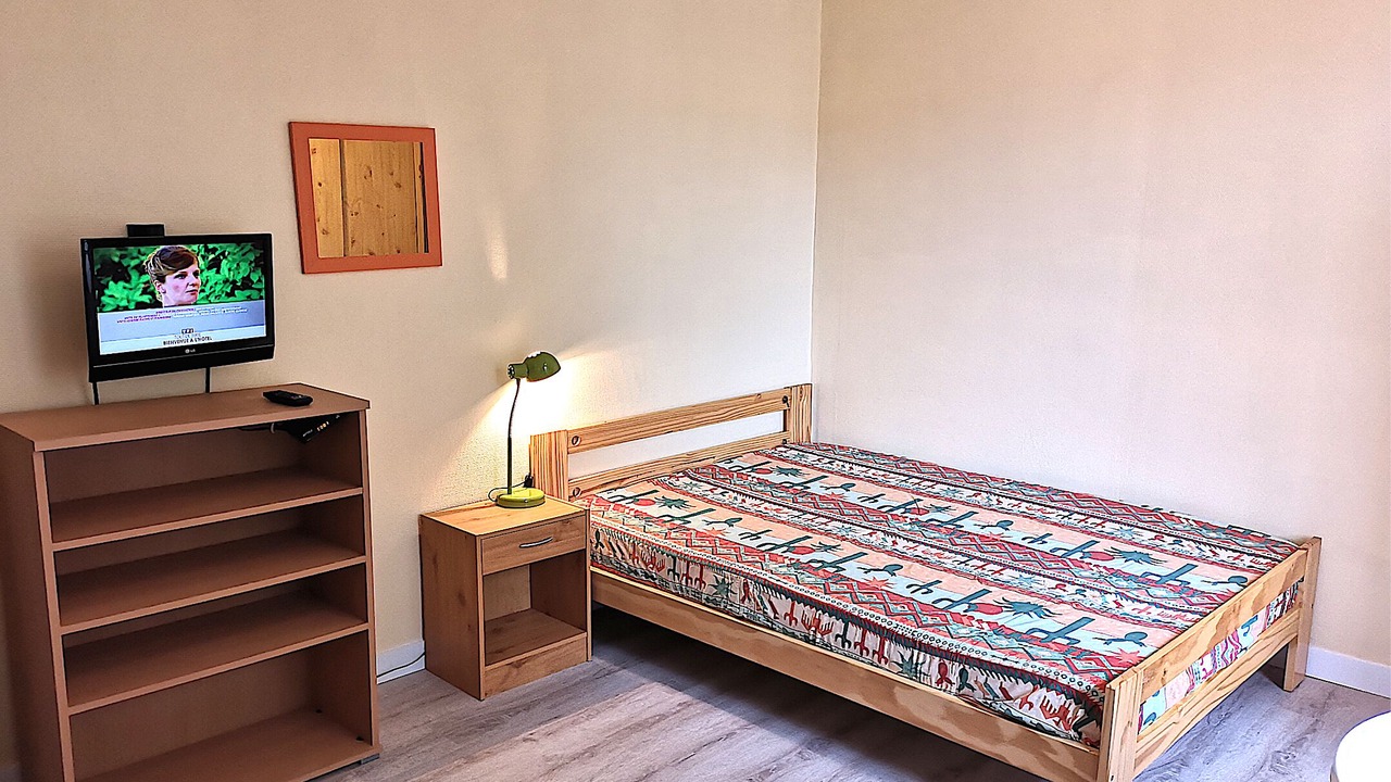 Photo of Bedroom in Pornichet