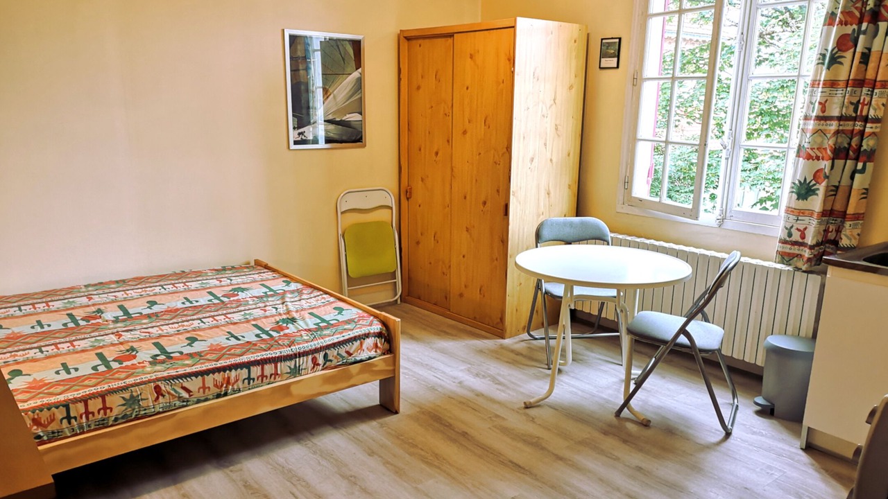 Photo of Bedroom in Pornichet