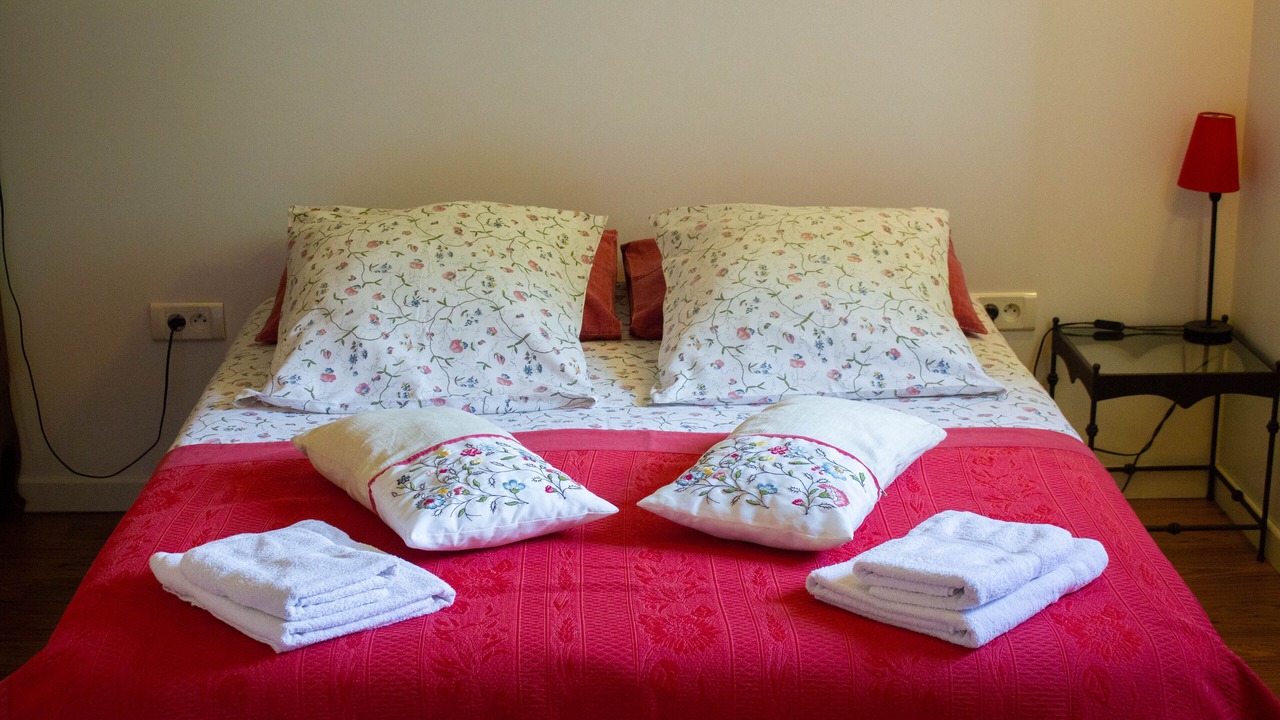 Photo of Bedroom in Mont-Roc