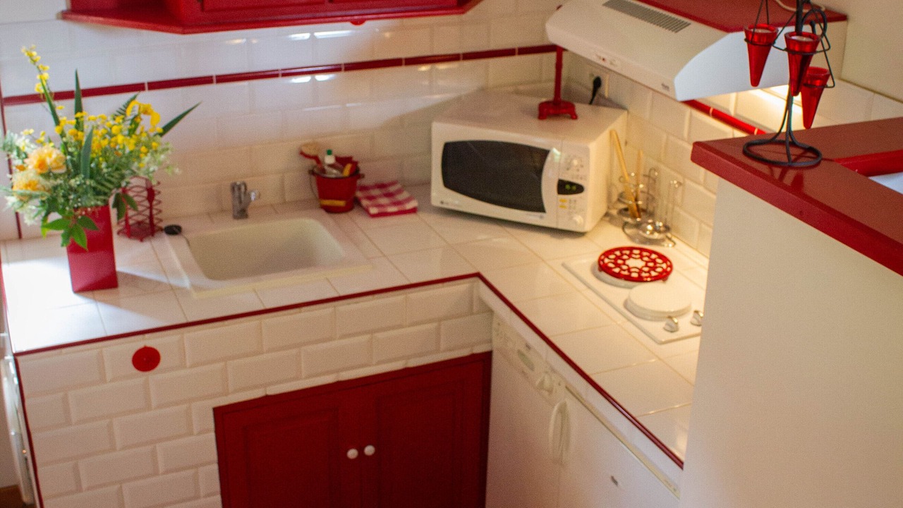 Photo of Kitchen in Mont-Roc