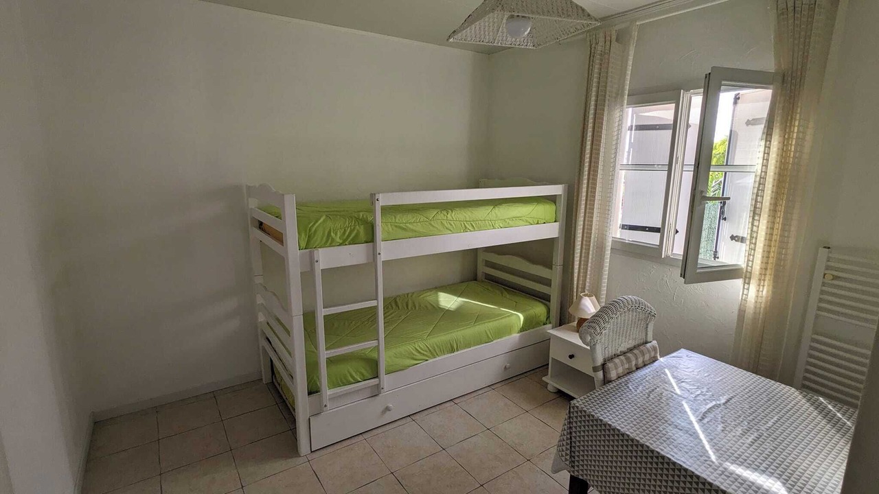 Photo of Bedroom in Grospierres