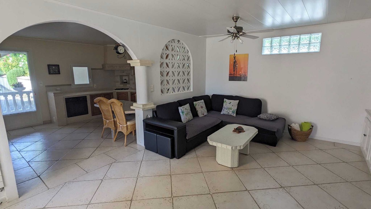 Photo of Livingroom in Grospierres