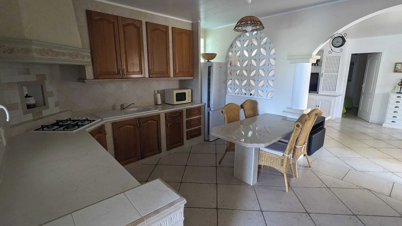 Photo of Kitchen in Grospierres