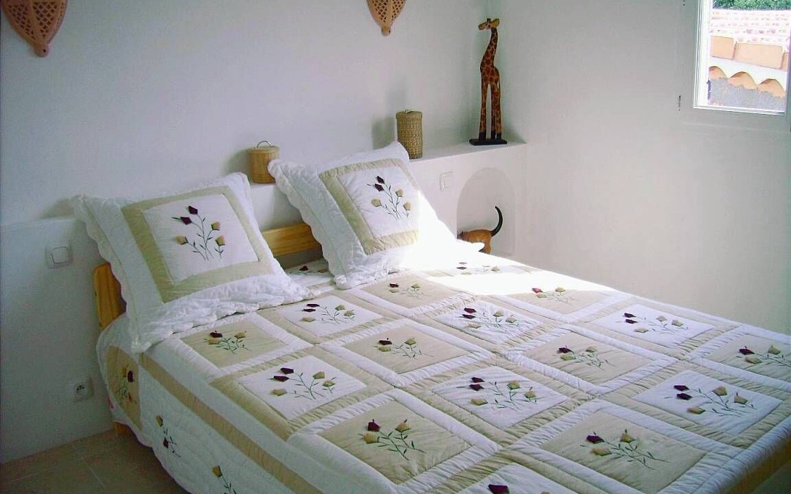 Photo of Bedroom in Grospierres