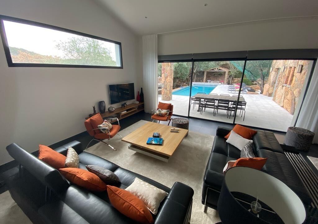 Photo of Livingroom in Porto-Vecchio