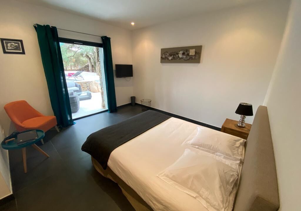 Photo of Bedroom in Porto-Vecchio