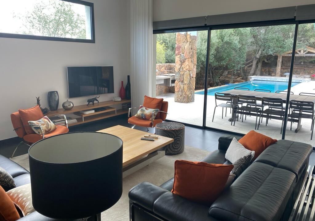 Photo of Livingroom in Porto-Vecchio