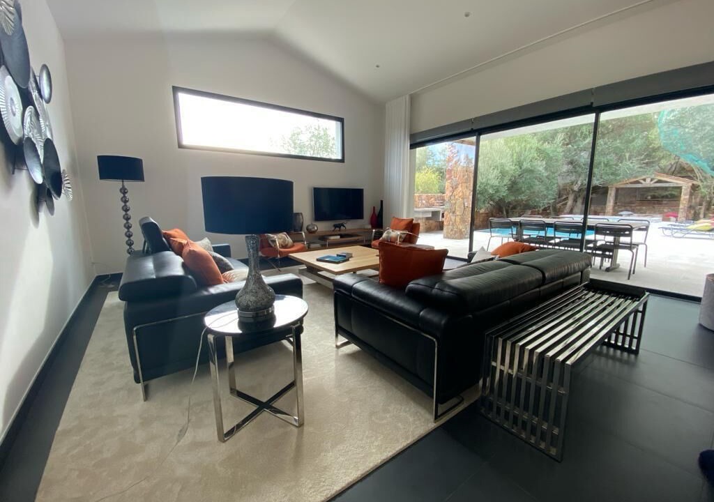 Photo of Livingroom in Porto-Vecchio