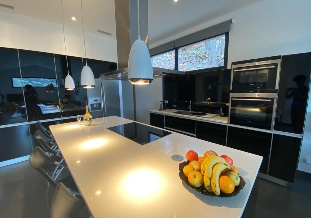 Photo of Kitchen in Porto-Vecchio