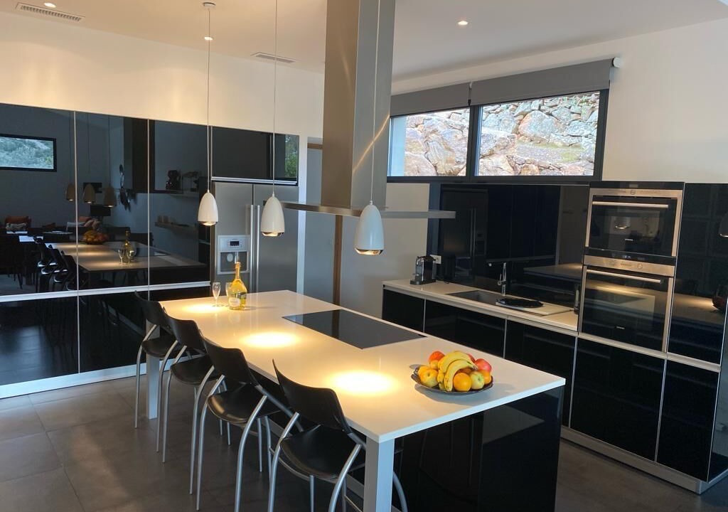 Photo of Kitchen in Porto-Vecchio