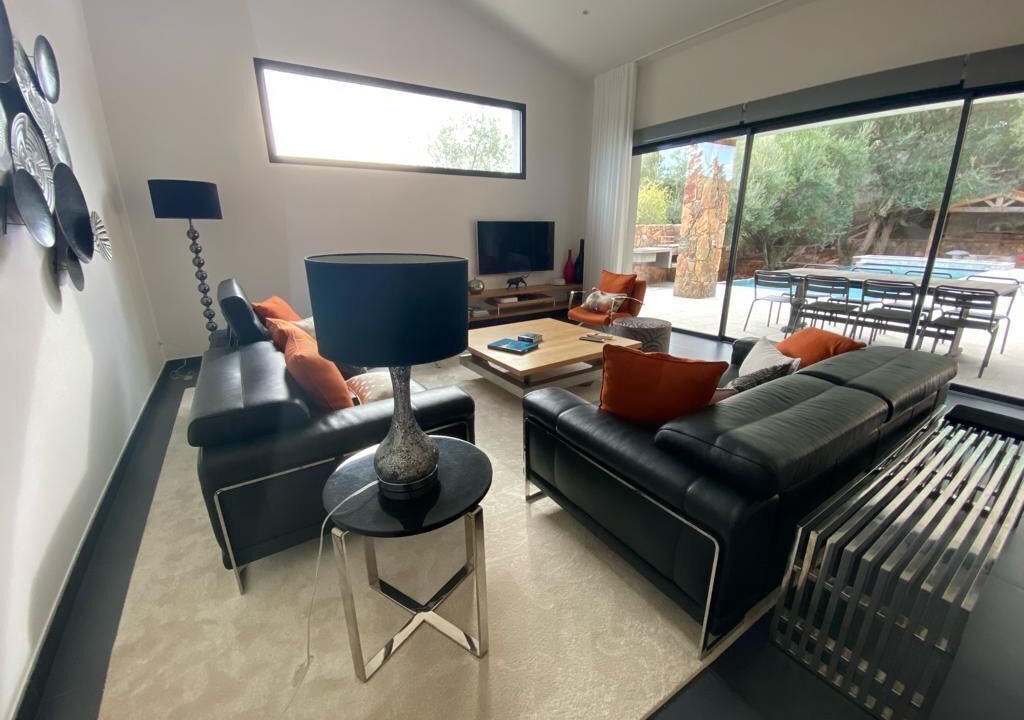 Photo of Livingroom in Porto-Vecchio