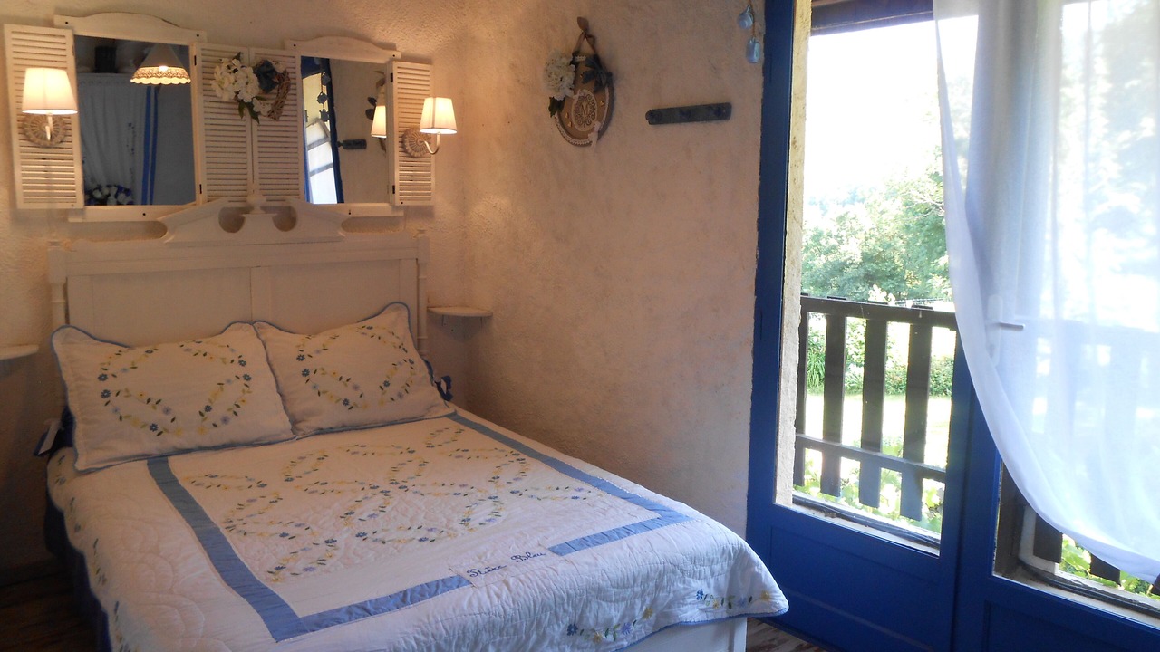 Photo of Bedroom in Sacoue