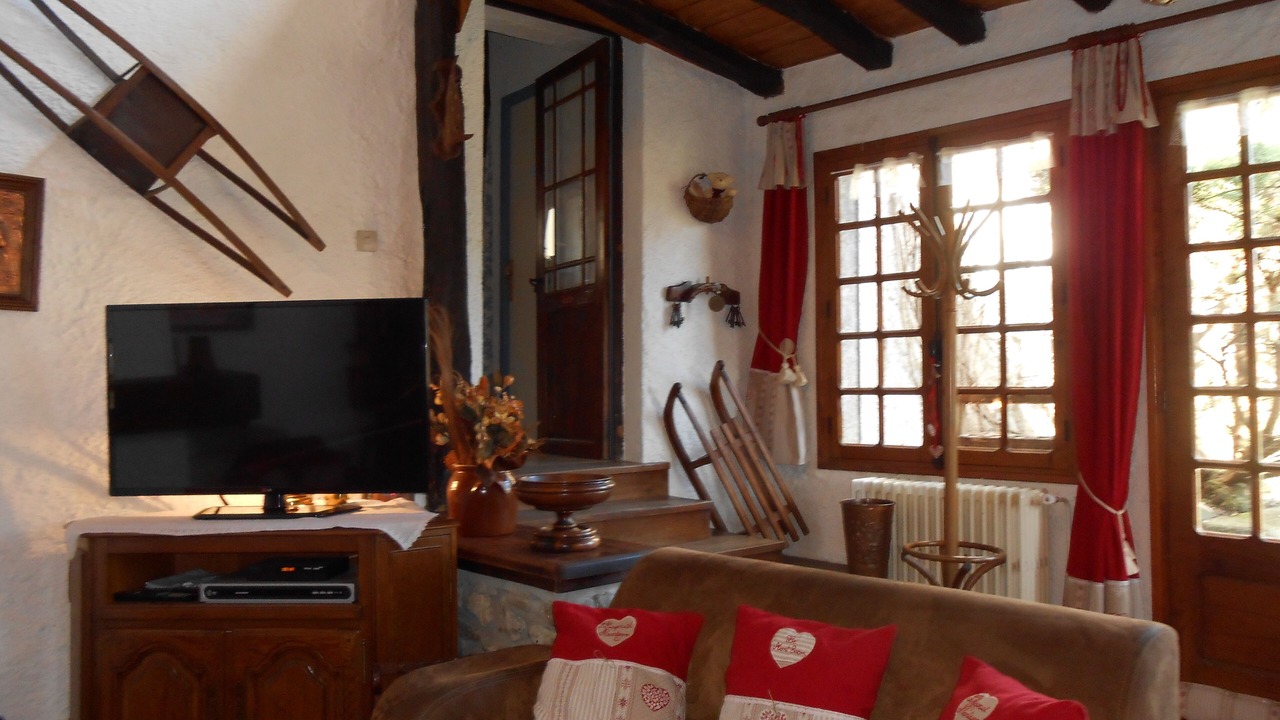 Photo of Livingroom in Sacoue