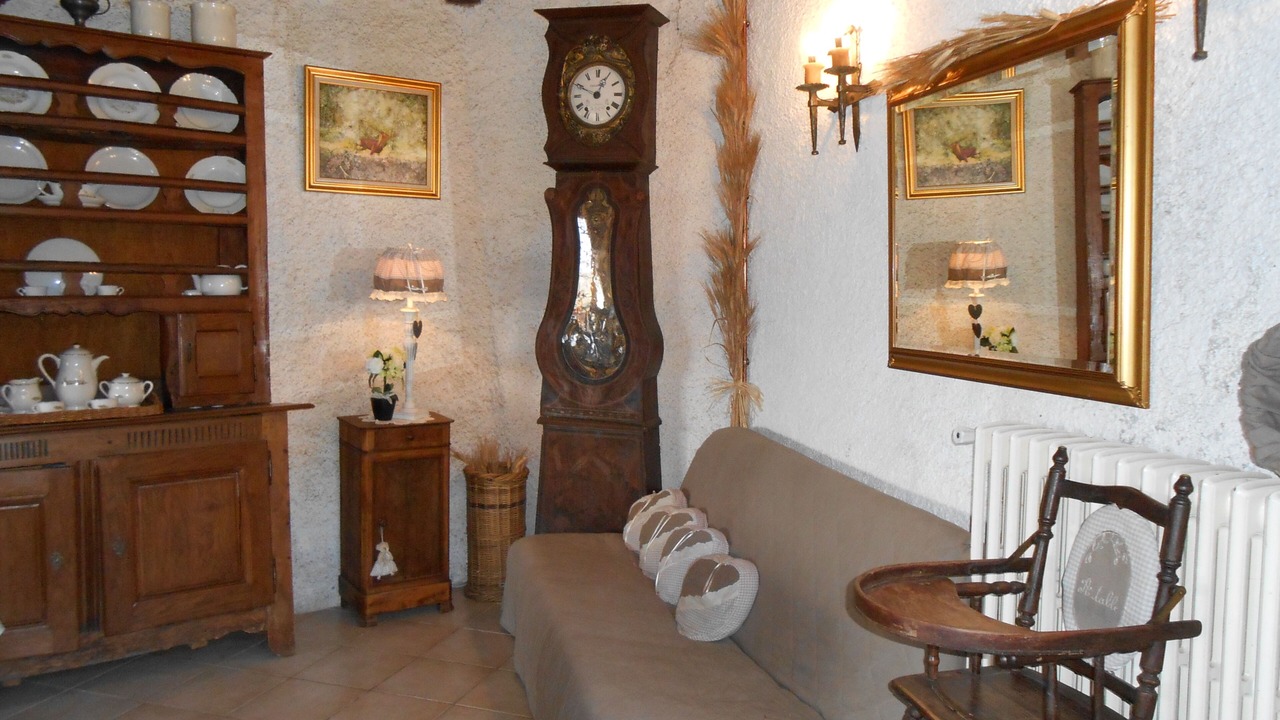 Photo of Livingroom in Sacoue