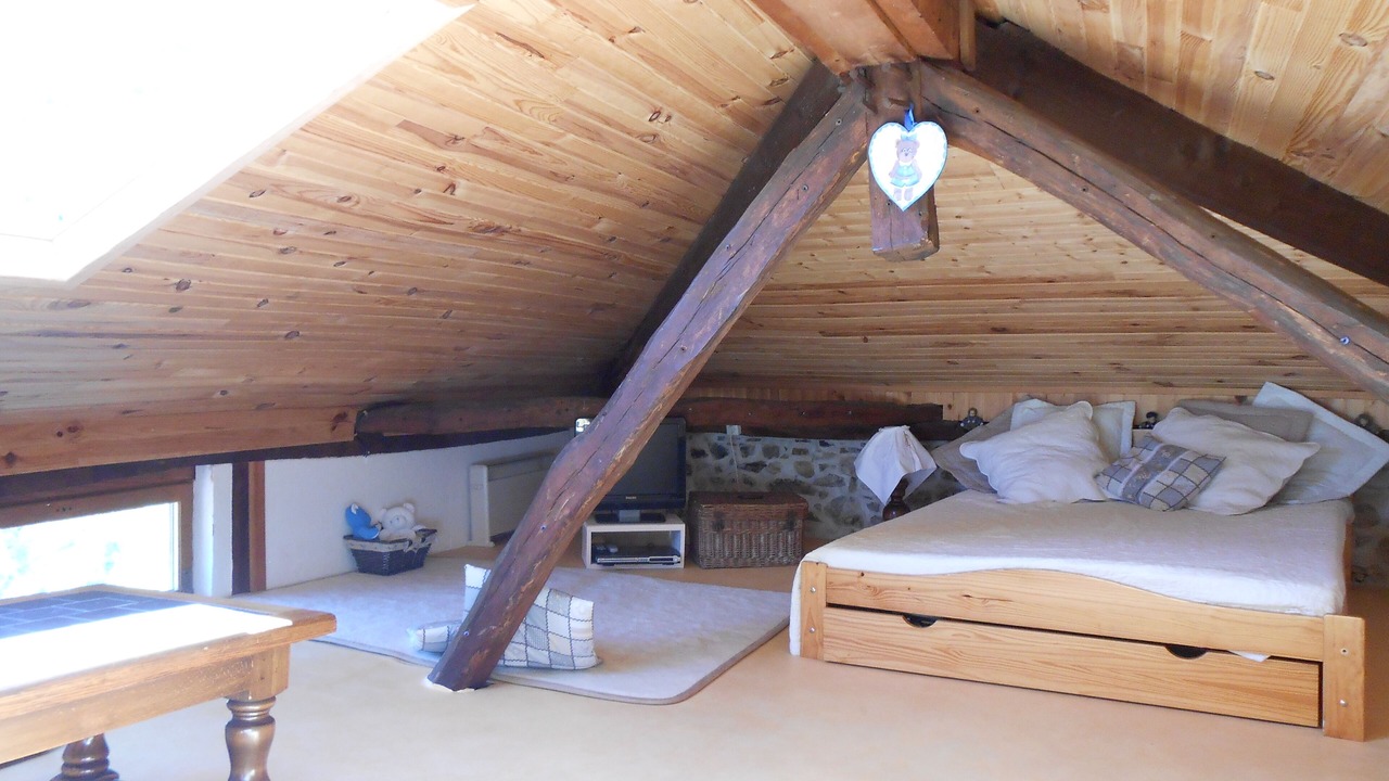 Photo of Bedroom in Sacoue