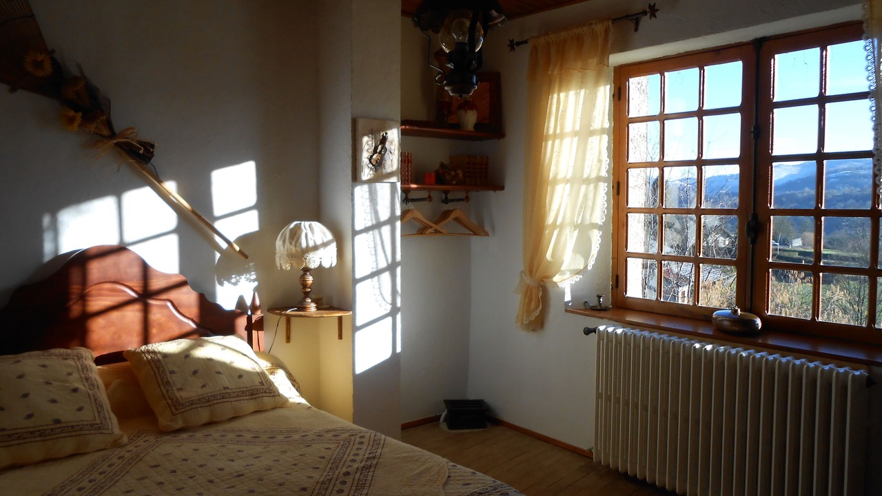 Photo of Bedroom in Sacoue