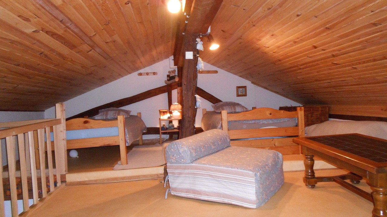 Photo of Bedroom in Sacoue