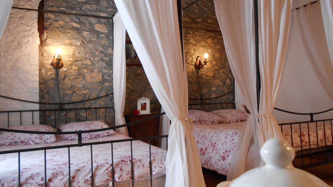 Photo of Bedroom in Sacoue