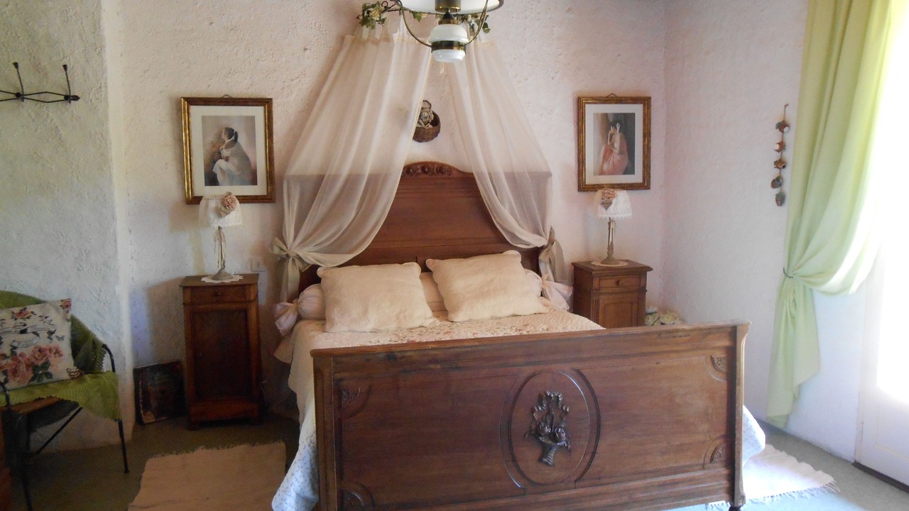 Photo of Bedroom in Sacoue