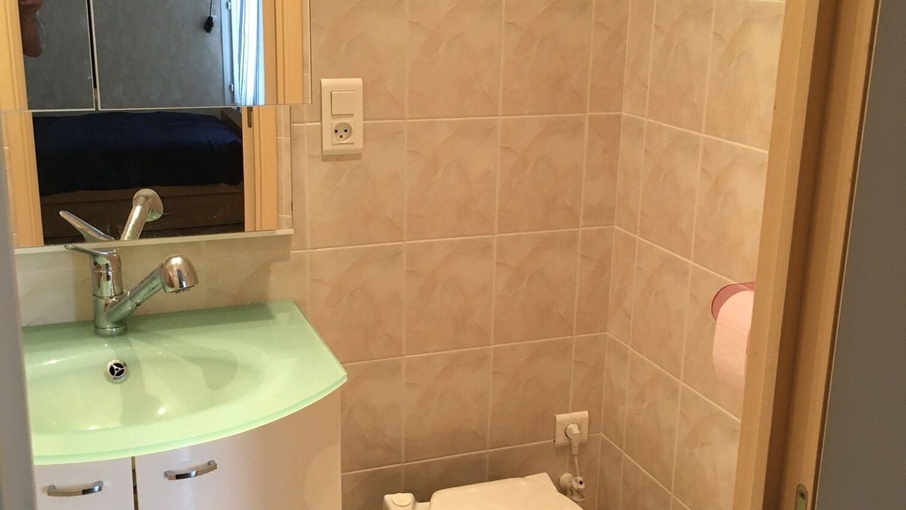 Photo of Bathroom in Les Platanes