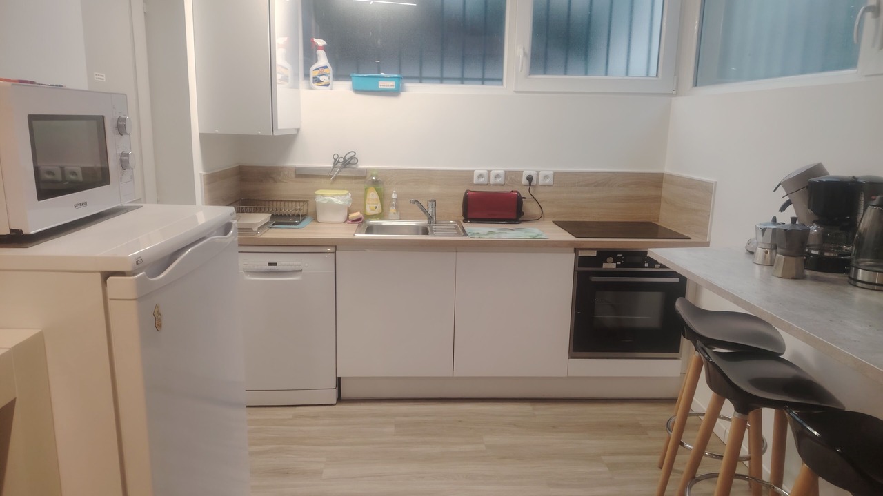 Photo of Kitchen in Les Platanes