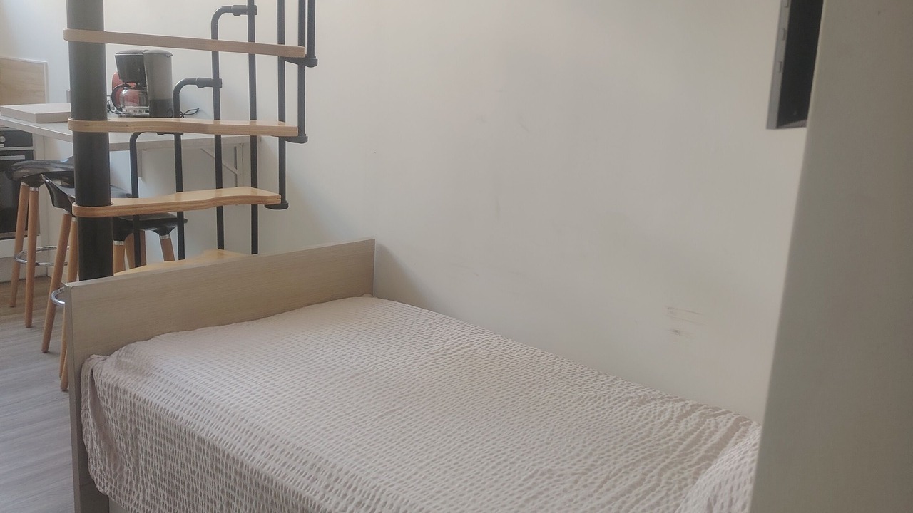 Photo of Bedroom in Les Platanes