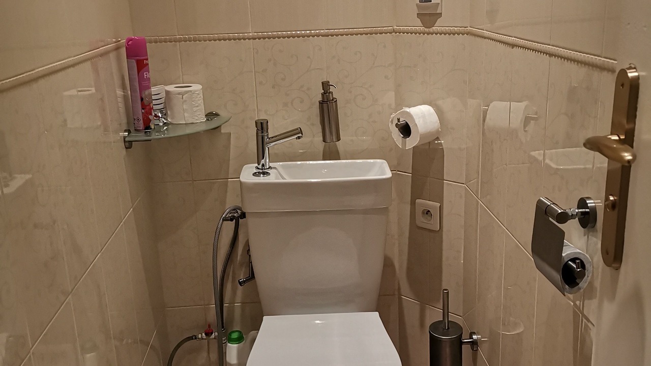 Photo of Bathroom in Les Platanes