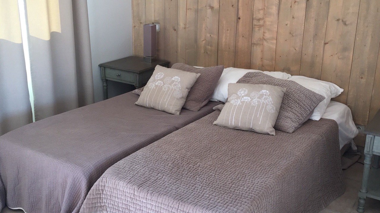 Photo of Bedroom in Saint-Laurent-de-la-Cabrerisse