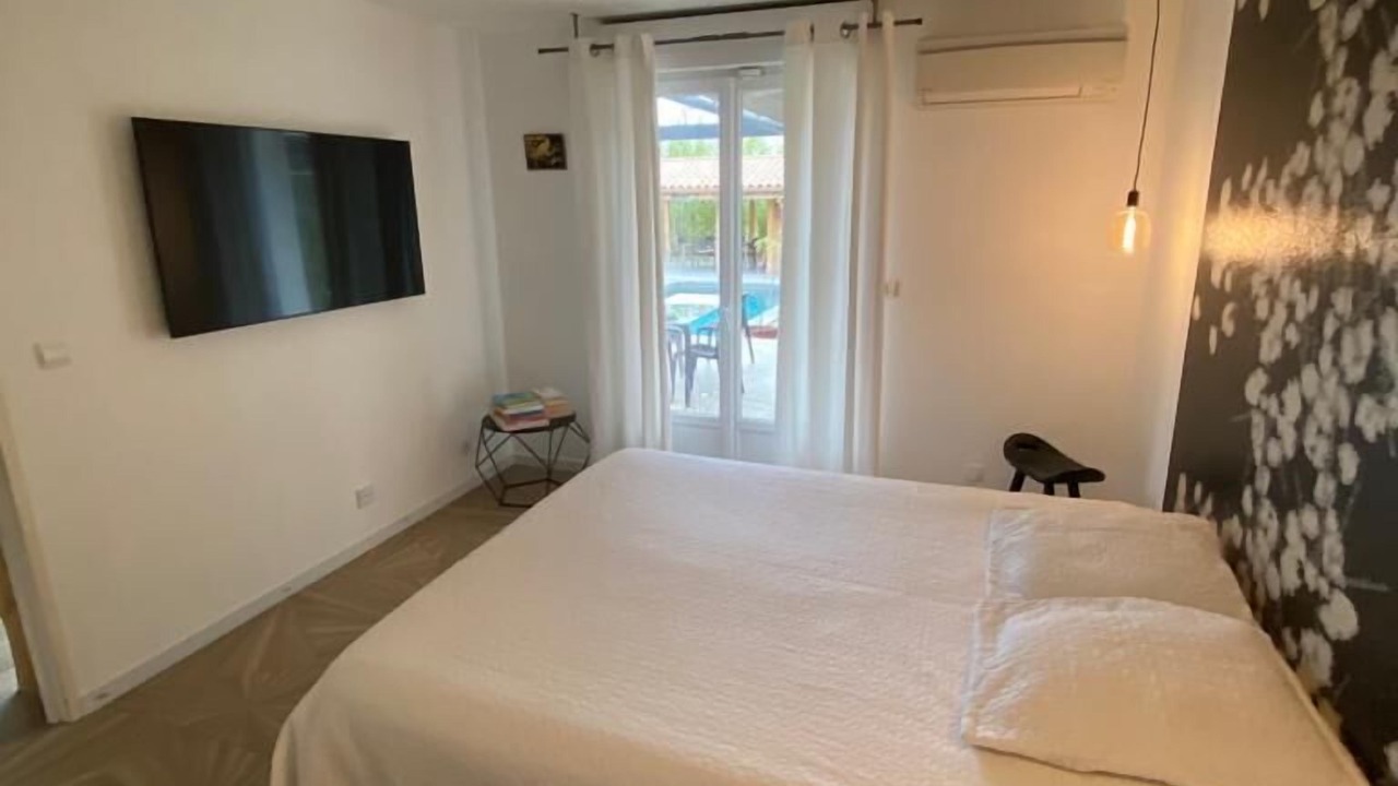 Photo of Bedroom in Jacou